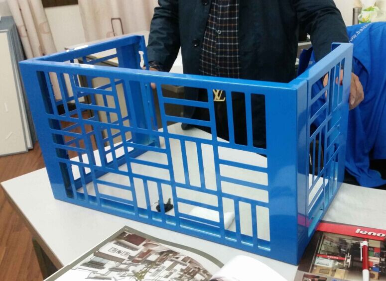 鋁合金空調(diào)外機(jī)罩